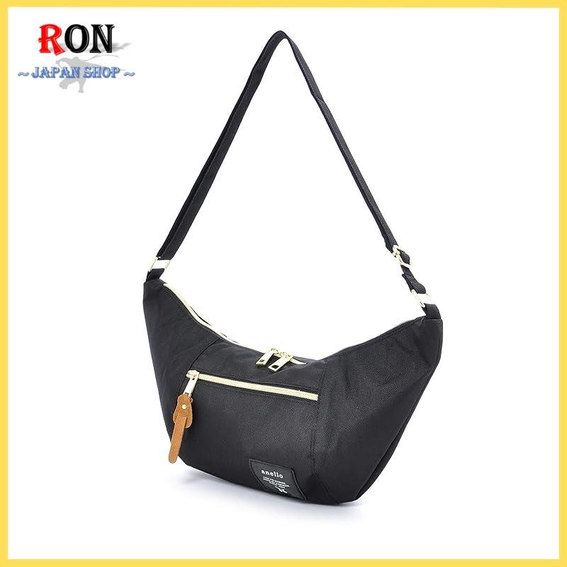 Anello Banana Shoulder Bag A5 CROSS BOTTLE ATB0192Z Black Anello Banana Shoulder Bag A5 CROSS BOTTLE ATB0192Z Khaki Anello Banana Shoulder Bag