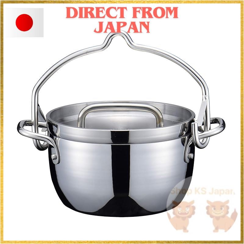 【Direct from Japan】[Tsubame Sanjo Sei] TSBBQ Light Stainless Triple