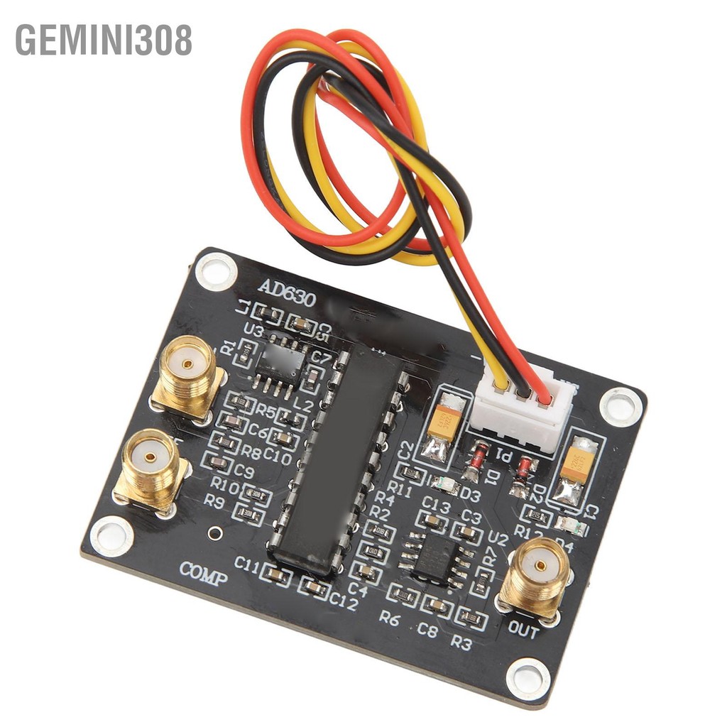 Gemini308 AD630 โมดูลล็อคในเครื่องขยายเสียง Preamplifier Board Phase ...