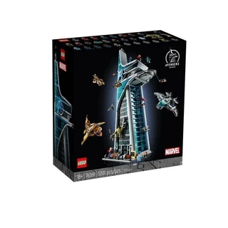 タイ　御守 76269 アベンジャーズ・タワー | レゴ(R)マーベル・スーパー