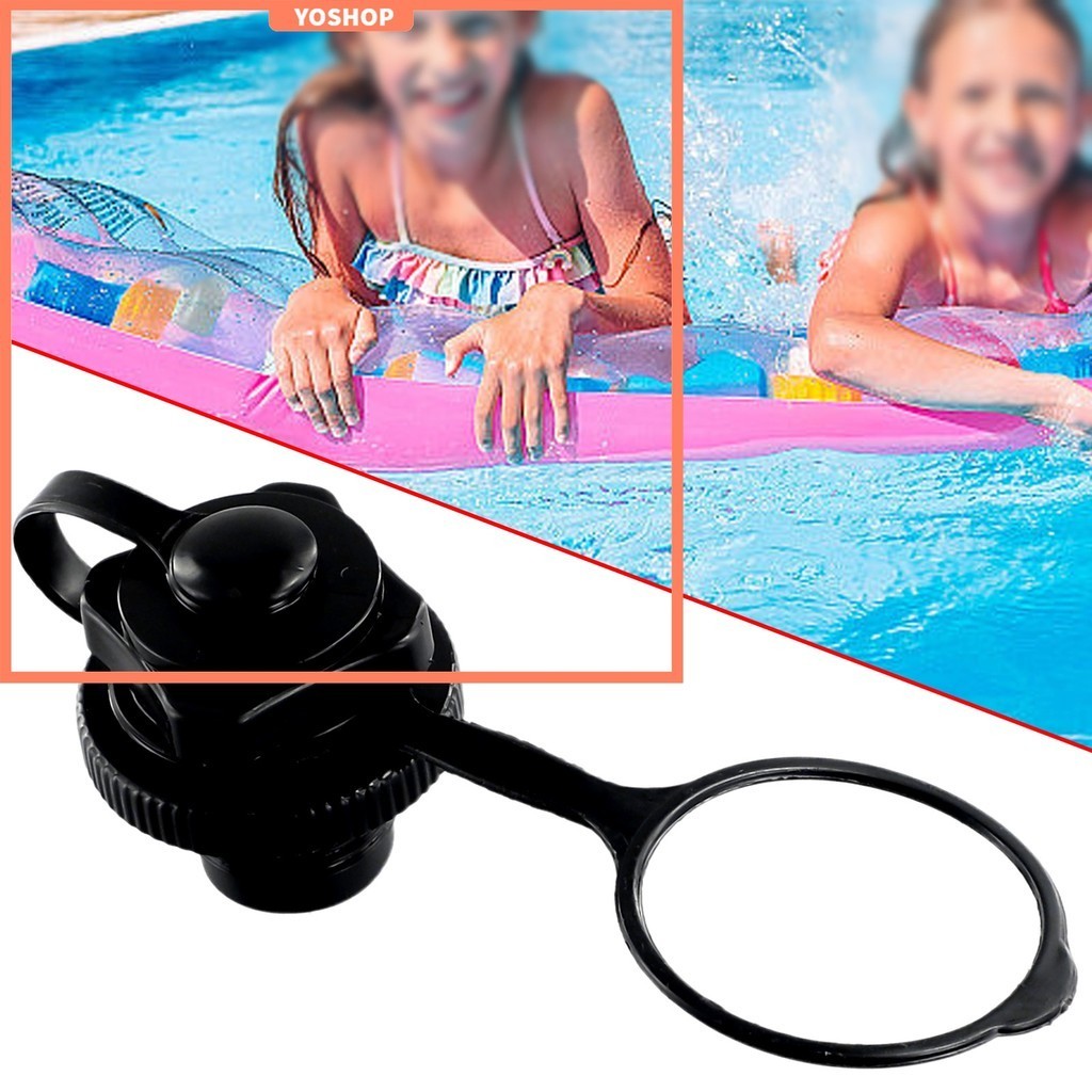 Yep Air Cap Screw Inflation Valve Bed Matress Boat Toy 22mm | Shopee ...