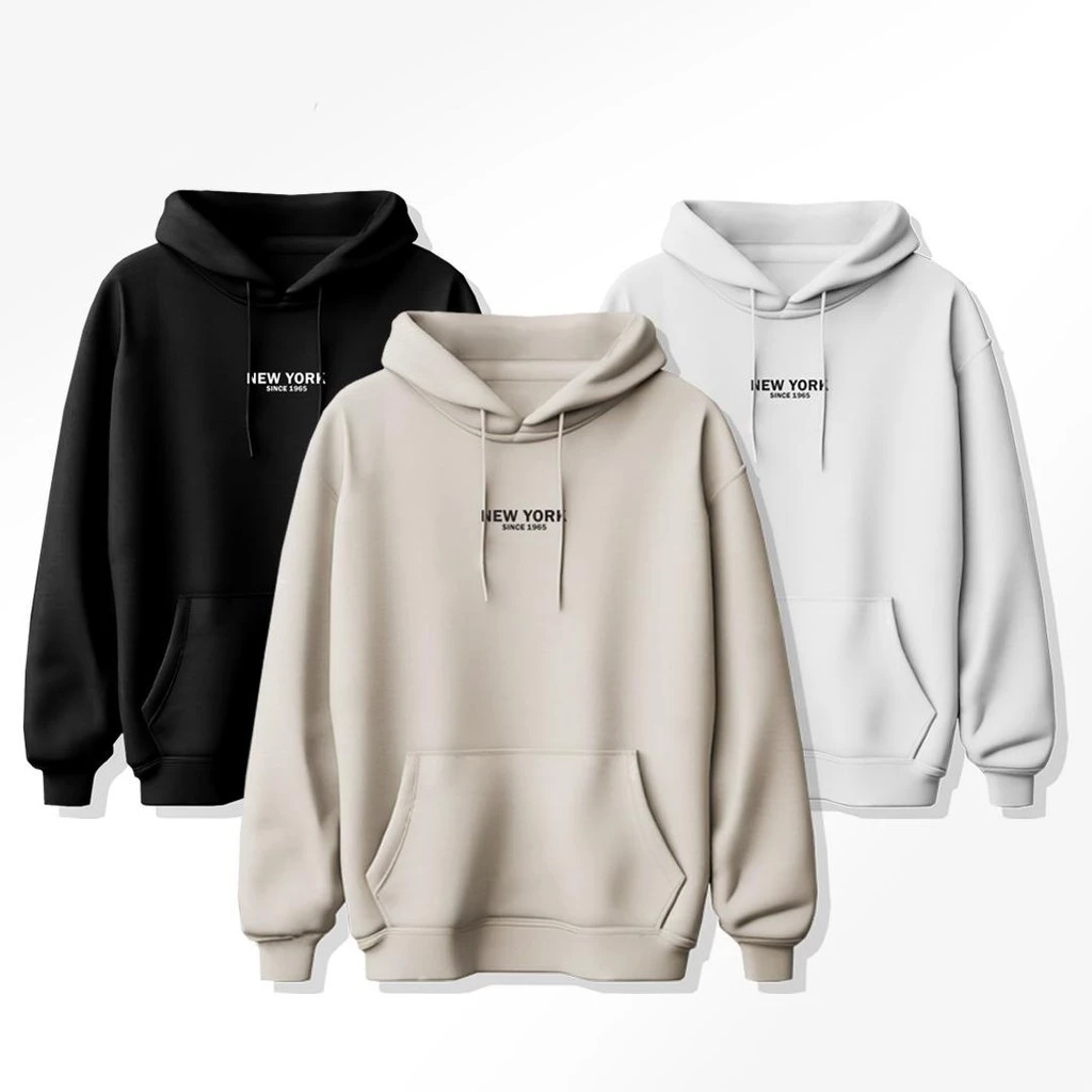 เสื้อคลุมแขนยาว ผ้าคอตตอน+โฟลี เนื้อนุ่ม New (คอสวม) NY1965 https://wayoza.com