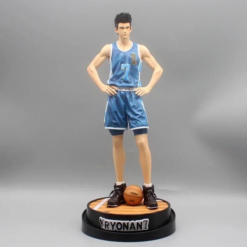 36 ซม.Slam Dunk อะนิเมะตัวเลข Akira Sendoh รูป Ryonan Action Figurine ...