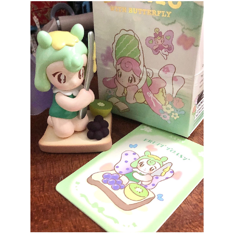 รับฟรี เครื่องประดับซีรีส์ AAMY Spring Elf ของแท้ 1 ชิ้น [เลือกสไตล์ ...