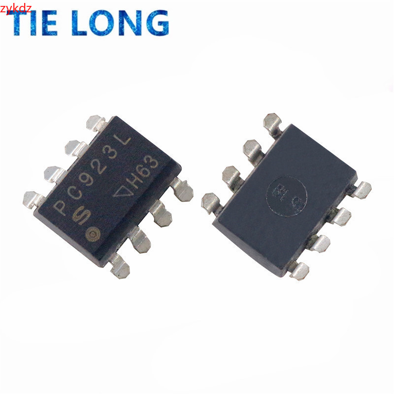10 ชิ้น/ล็อตใหม่เอี่ยม PC923L PC923 PC925L PC925 SMD SOP8 Sharp ...