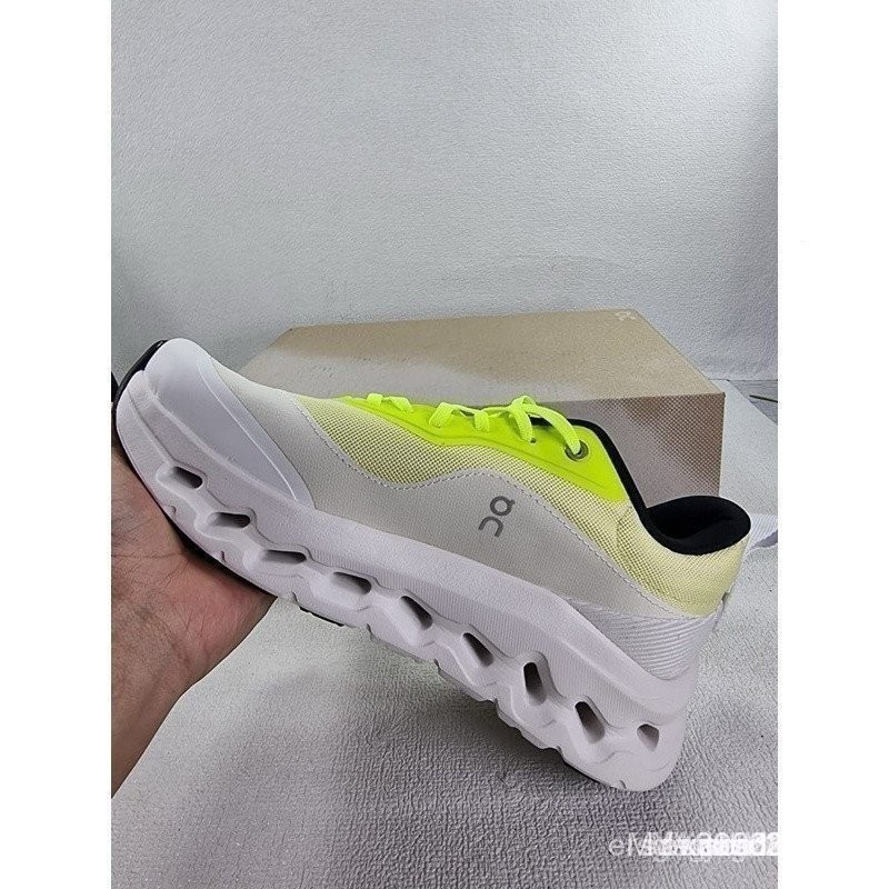 Roway On CLOUD x LOEWE CLOUDTILT 2.0 Neon Smooth ผู้ชายผู้หญิงกีฬา ...