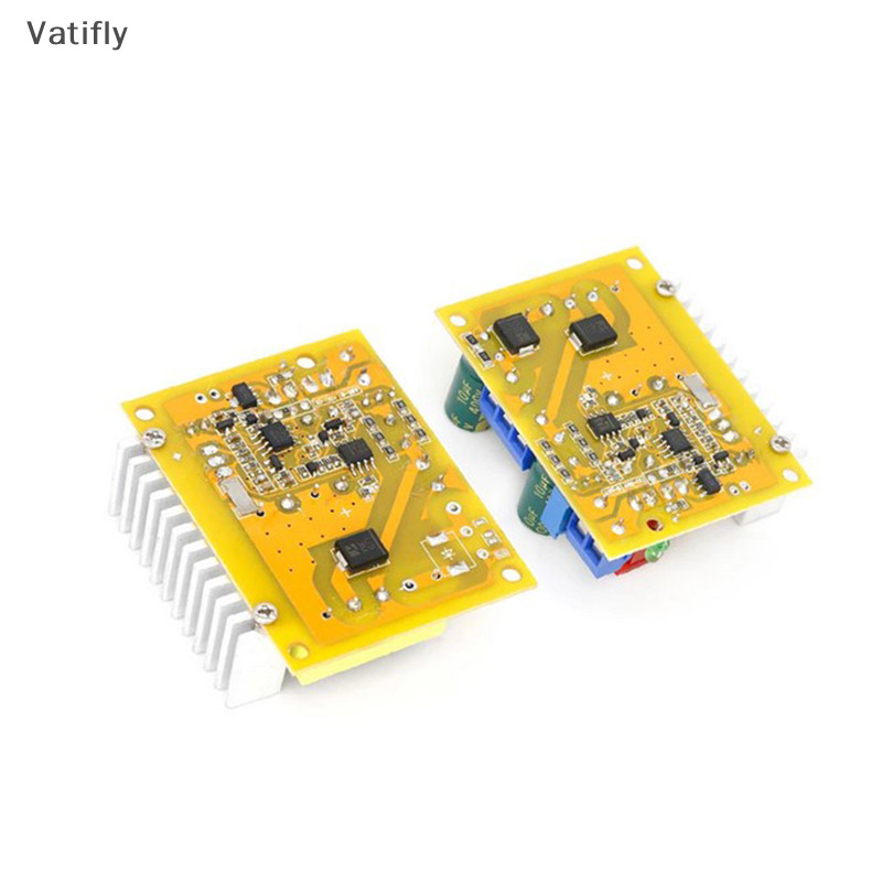 Modulo Booster Alta Tensione 45-390V Convertitore Step-Up DC-DC ZVS - Da 8- 32V A 45-390V, Modulo Booster Alta Tensione Booster 50 Cc - Foto 11
