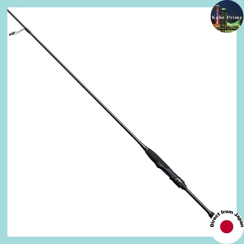 Cannes à Pêche Megabass Levante JP F3-66LV - Baitcasting 1 Pièce, Neuve