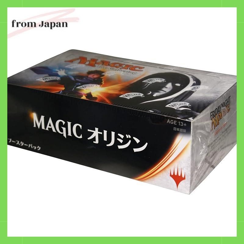 magic the gathering magic origins booster box 2016 Set - MTG TCG Card Game themed Synchro deck Price List Magic: The Gathering