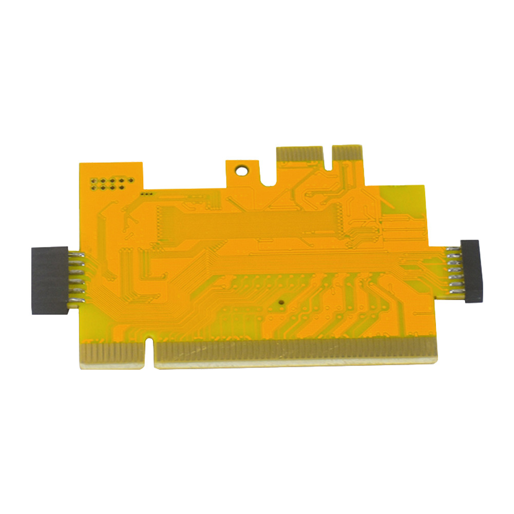 รองรับการ์ดวินิจฉัยสําหรับ PCI PCI-E Mini PCI-E LPC Diagnostic Post ...