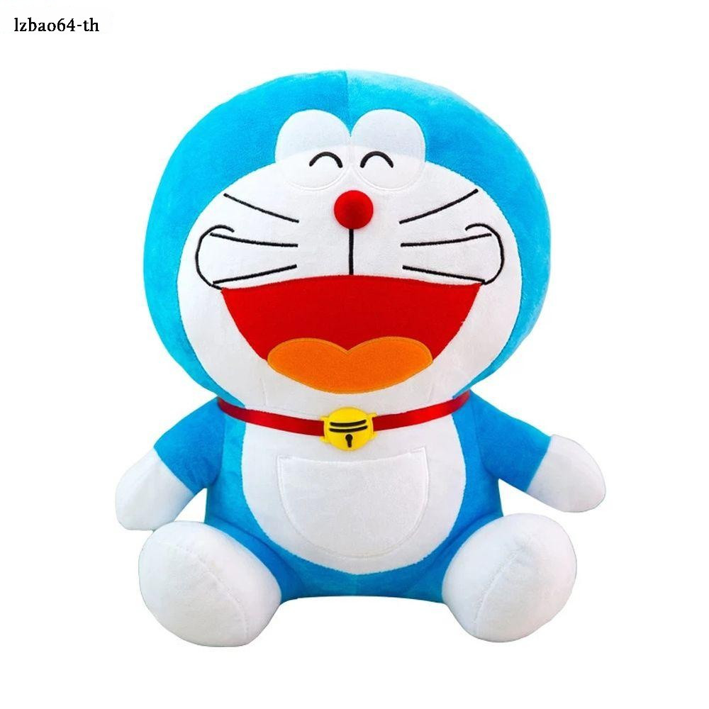 Lzbao64 Doremon Cat Fill Soft ขนาด 25/35/50ซม | Shopee Thailand