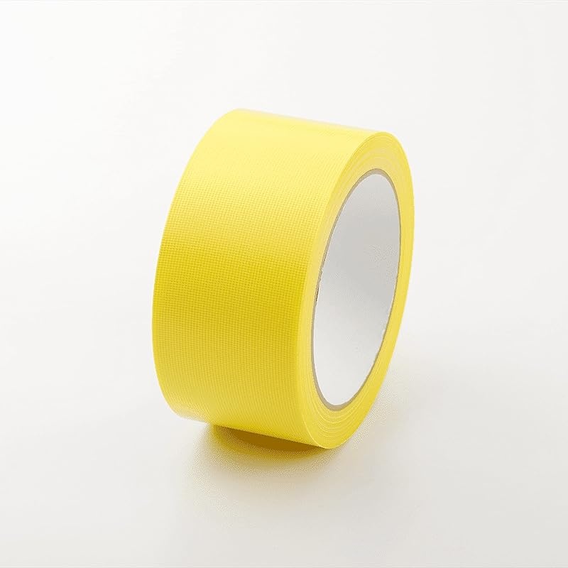 《JAPAN》★APM Japan DIY Life Color Masking Tape Yellow 50mm×20m 3-Pack ...