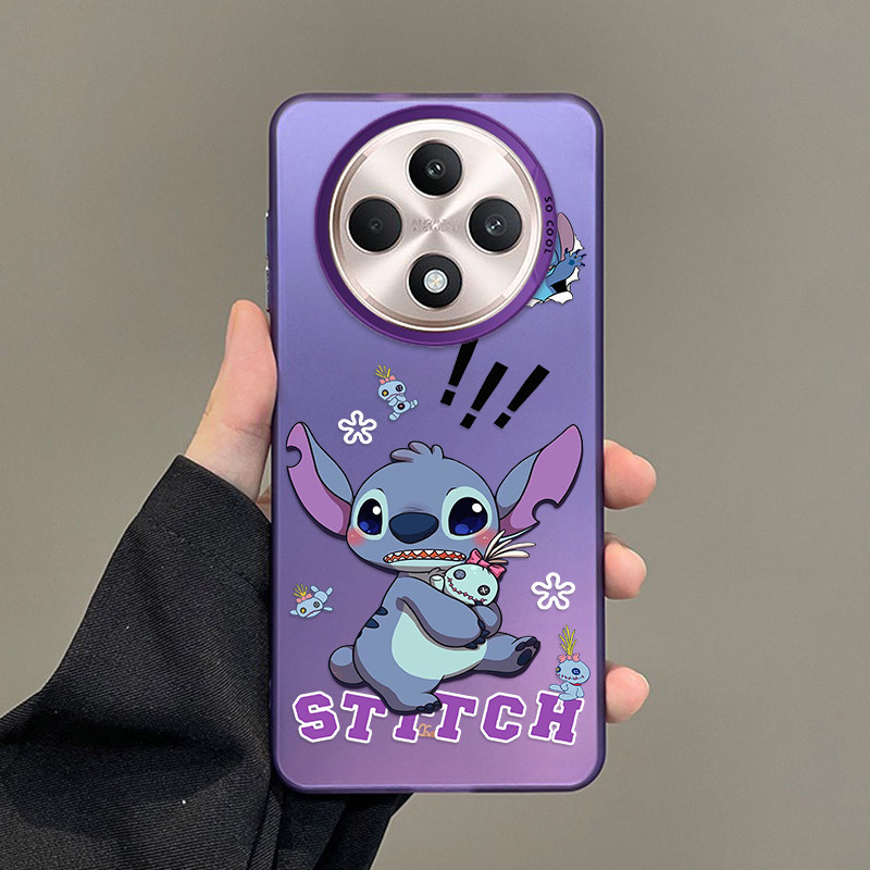 WBWONE Custodia Libro Con Flip Portafoglio Per OPPO Reno 12 Pro 5G - Goffratura Farfalla 3D, Pelle PU Magnetica Con Slot Carte E Supporto, Viola Chiaro
