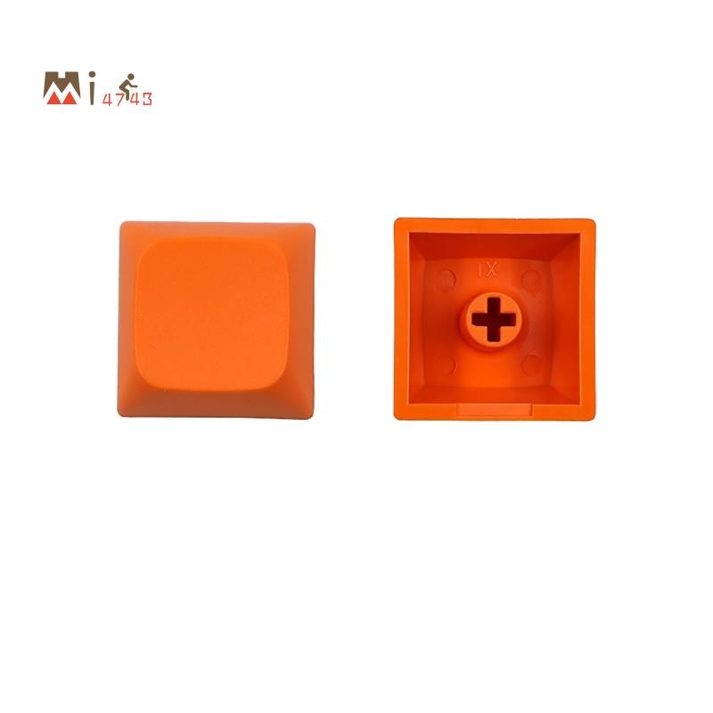 Mi474320 Key XDA Profile PBT Keycaps คีย์บอร์ด 1U 1X Ball พิมพ์เปล่าที่ ...