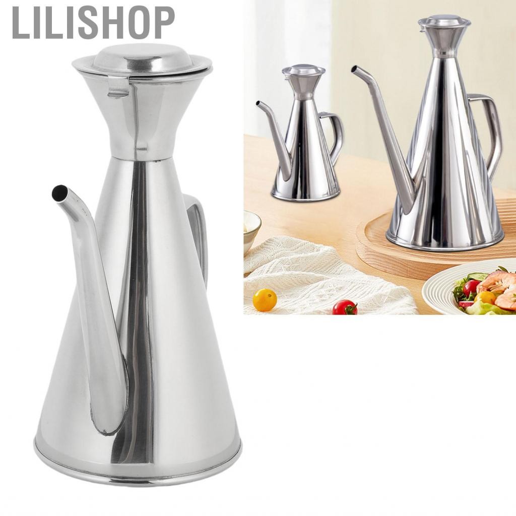 Lilishop LILISHOP-TH 304 Stainless Steel Olive Oil Storage สามารถใช้ ...