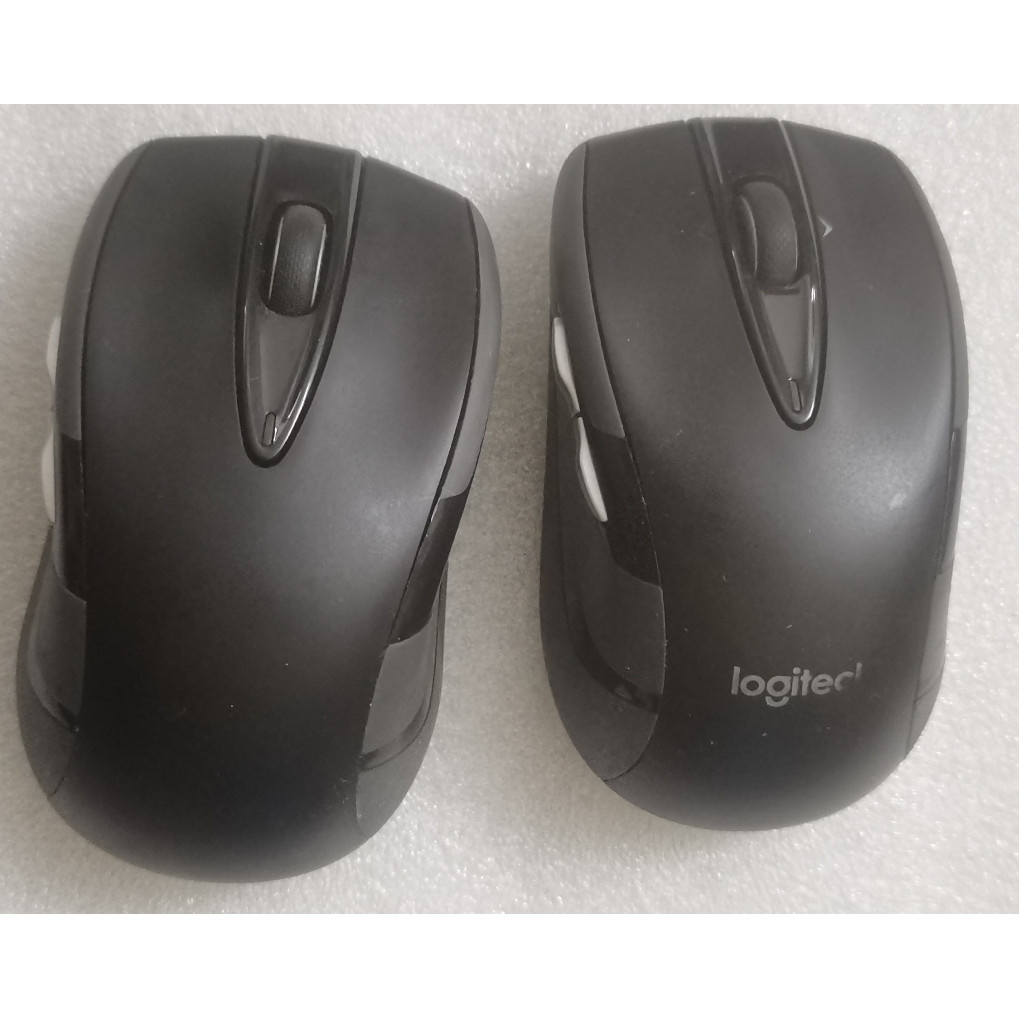 เมาส์ไร้สายเลเซอร์ Logitech M545 M546 ดั้งเดิมแล็ปท็อป Office Power ...