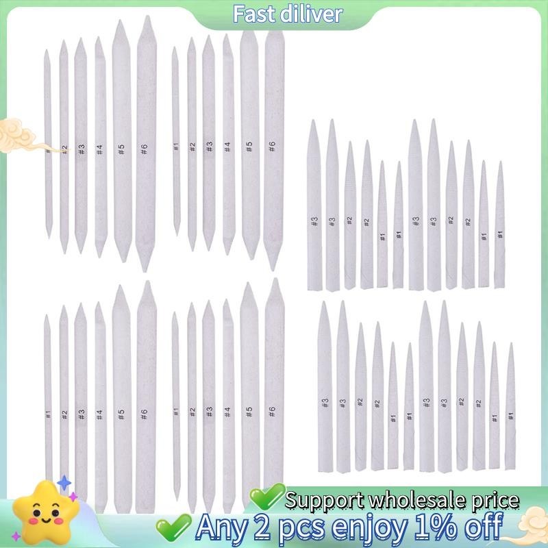 33 Pièces De Mélange De Souches Et De Tortillions, Mélangeurs