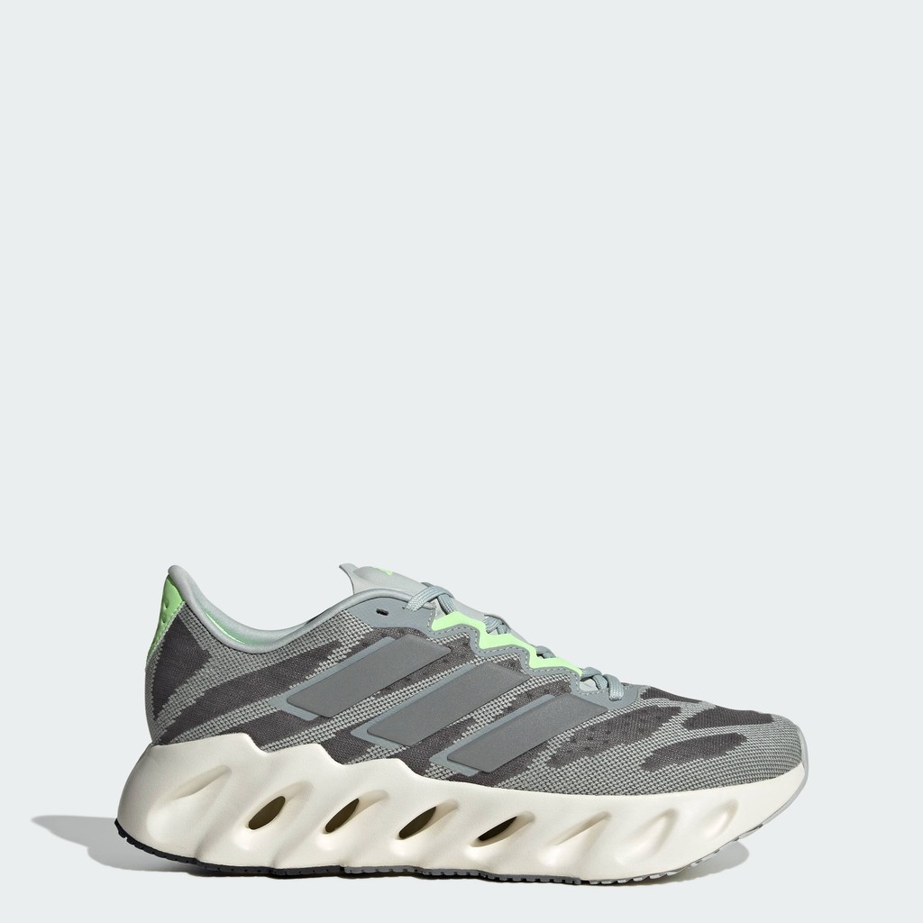 adidas Running Switch FWD Running Shoes Men Grey ID2635 | Shopee Thailand