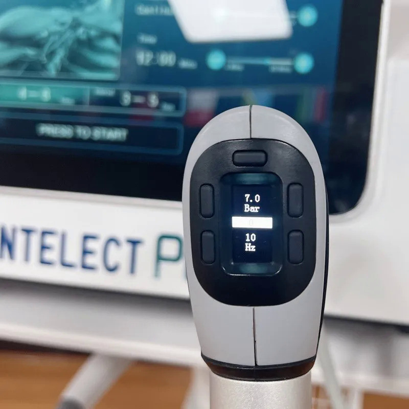 Intelect Puls 1064nm HPL Combo ESWT Musculoskeletal Pain Rehabilitaion ...