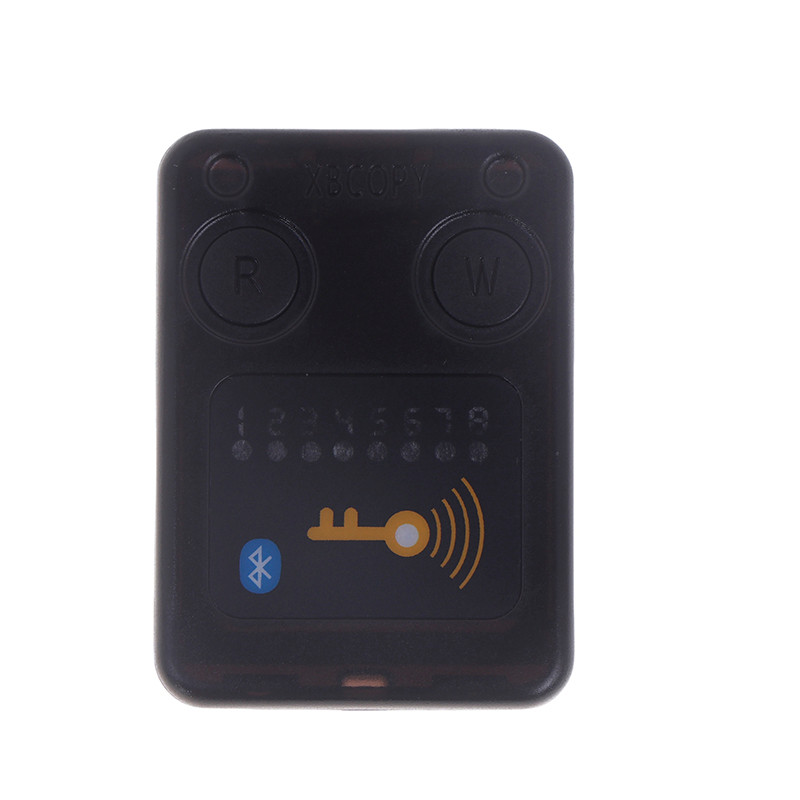 # Marchreborn.th # Smart Chip Reader Key Detection Badge Decode RFID ...