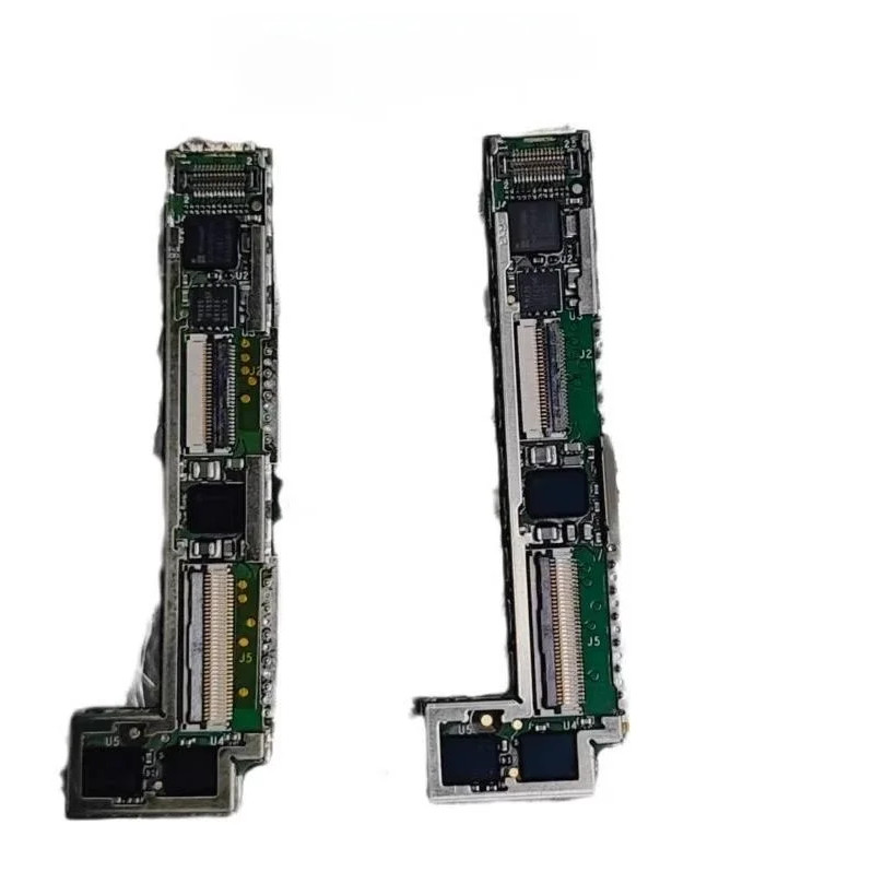 Charnière écran LCD Pour Microsoft Surface Pro5/6/7/7+ - Bracket De Rechange, Modèle 1796 Ou 1866, Argent