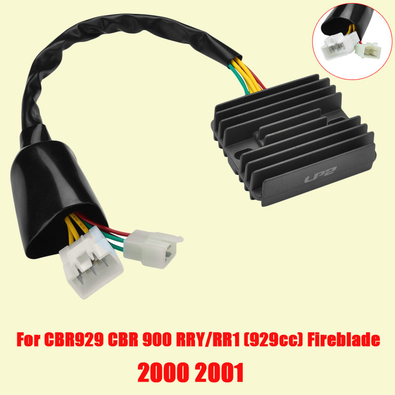 Sh678c-13 Regulator Rectifier สําหรับ Honda CBR929 CBR 900 RRY RR1 ...