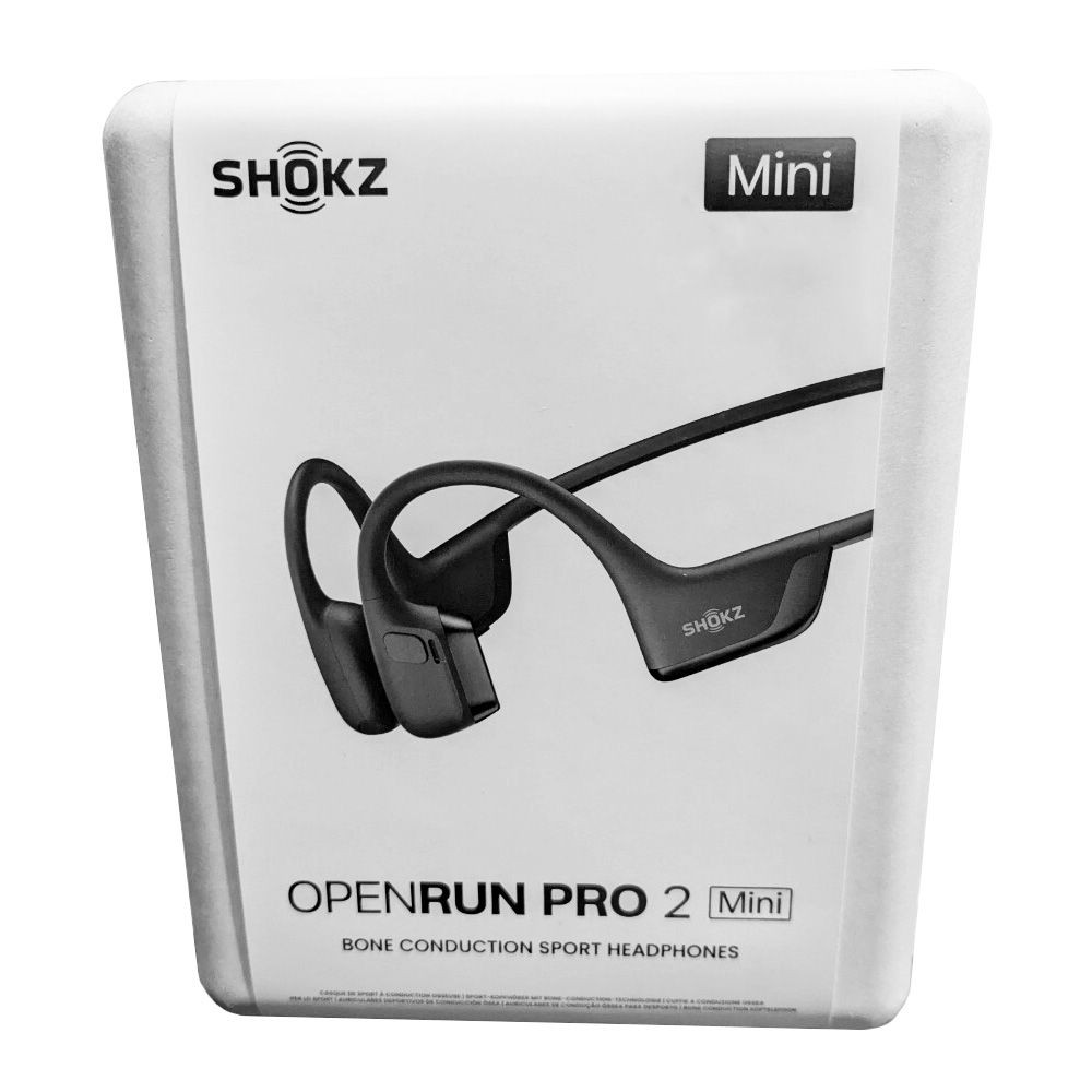 SHOKZ OpenRun Pro 2 Mini BT5.3 Bone Conduction Sport Headphones