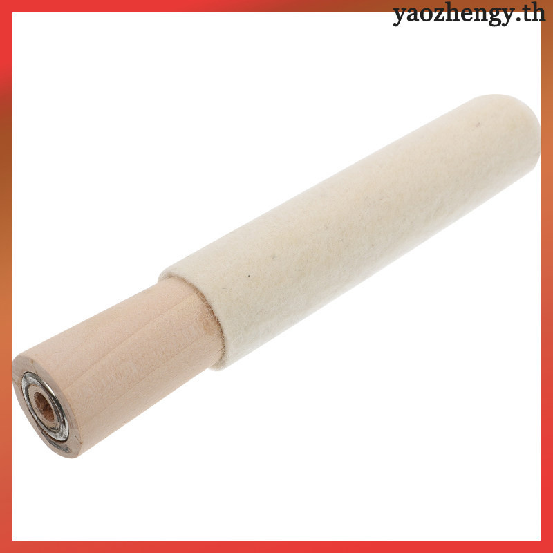 เครื่องมือเครื่องประดับนิ้วมือวัดทําขัด Mandrel Hit Gold Polishing Rod ...