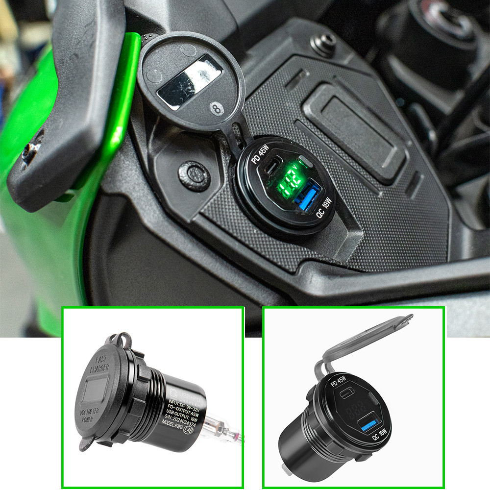 Kawasaki Versys 650 2023: Neue Farben für den Mittelklasse-Tourer