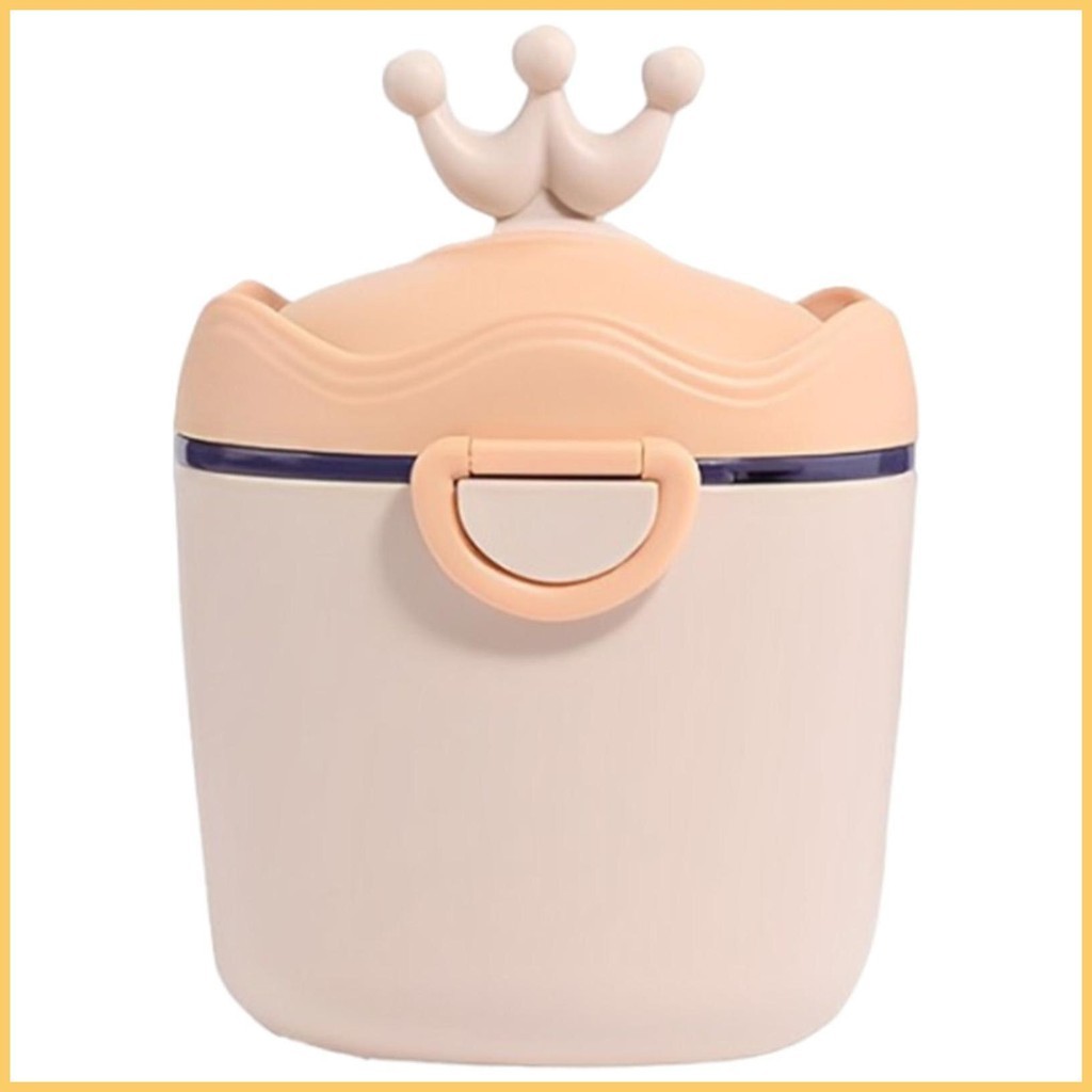 crown-shape-travel-formula-container