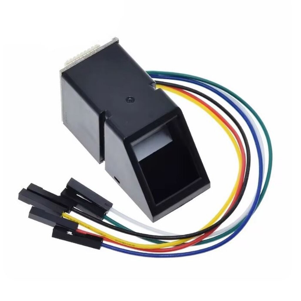 AS608 Fingerprint Reader Sensor Module Optical Fingerprint Module For ...