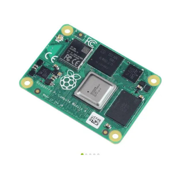 ซม4104032 SC0674 CM4 Raspberry Pi4 COMPUTE 4 4GB RAM 32GB EMC WIFI ...
