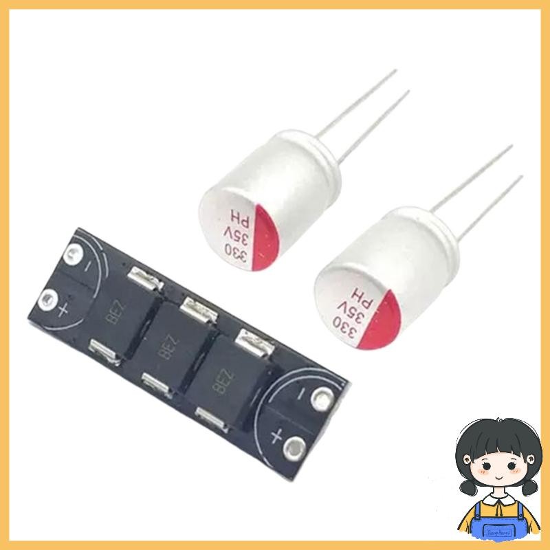 บางประสิทธิภาพ FPV PFB Power Filter Circuit Board Essential Enhances ...