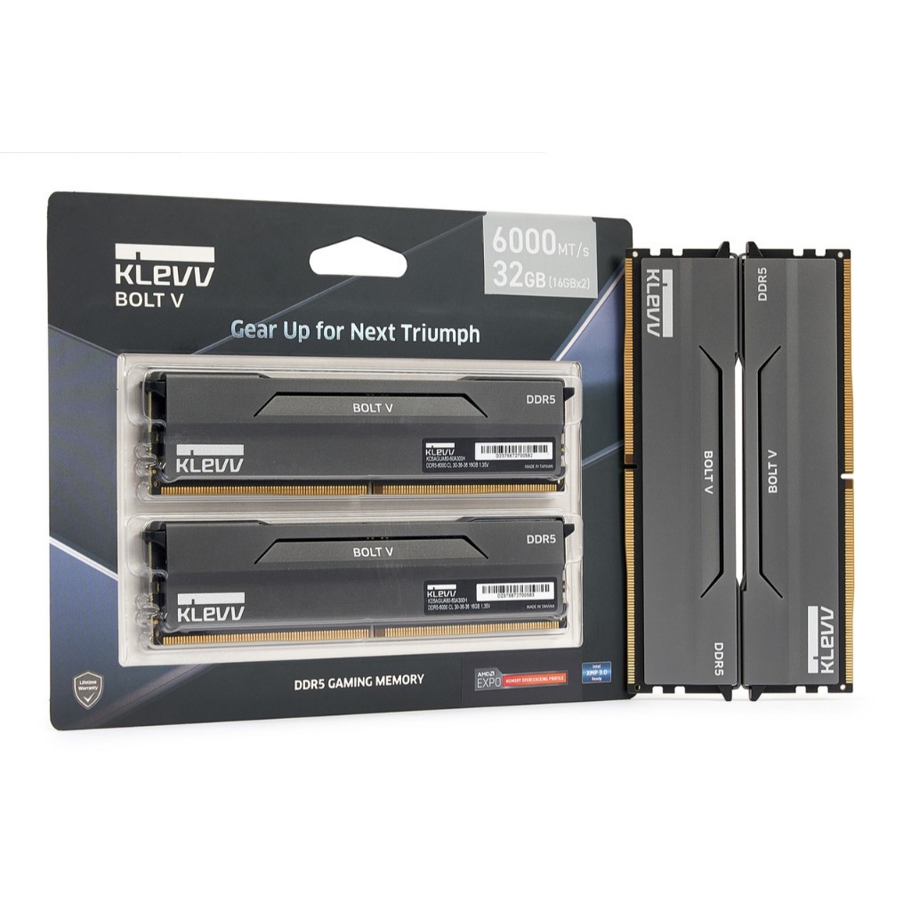 32GB 2枚 合計 64GB 新品未使用 FURY Beast DDR5