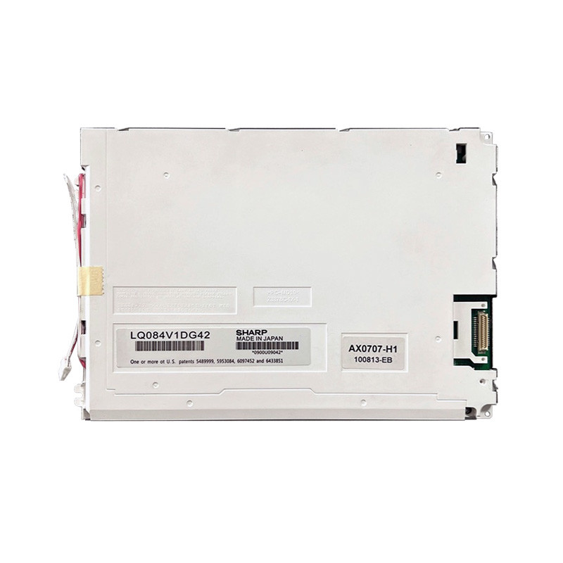 8.4 inch LCD spot LCD display screen LQ084V1DG42 Fanuc system display ...