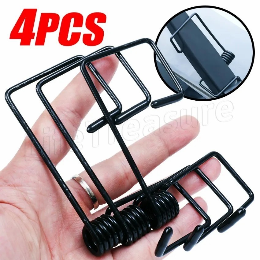 4/1 ชิ้นรถ Wiper Booster Spring - อัจฉริยะ Booster Springs - รถ Wiper ...