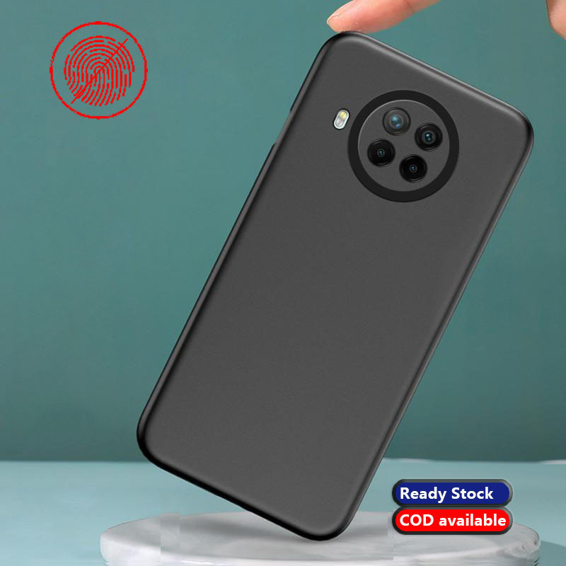 Yoedge Cover Xiaomi Mi 9, Sottile Antiurto Custodia Rosso