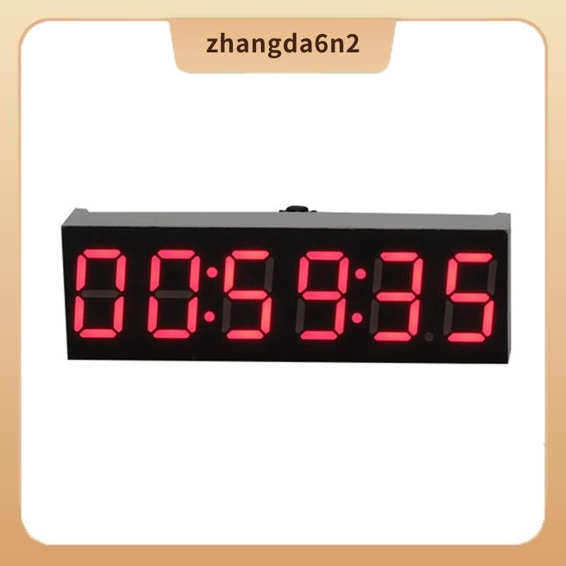 In Stock0.36 นิ้ว LED Digital Electronic Clock Mini Digital Clock W