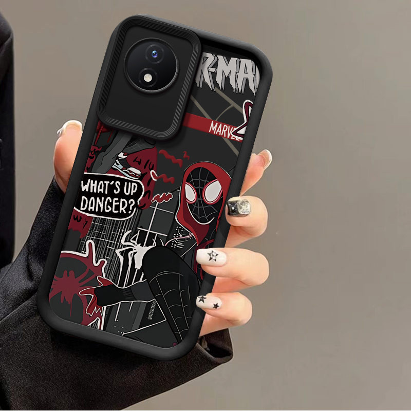 เคส For Vivo Y02 Vivo Y02T Y02A Vivo V2234_PK V2254 V2252 tpu แฟชั่น ...