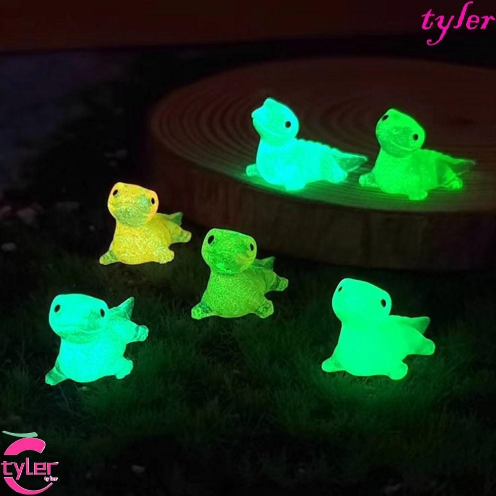 Tyler Mini Lizards, น่ารักเรืองแสงใน Dark Lizards Miniatures ...