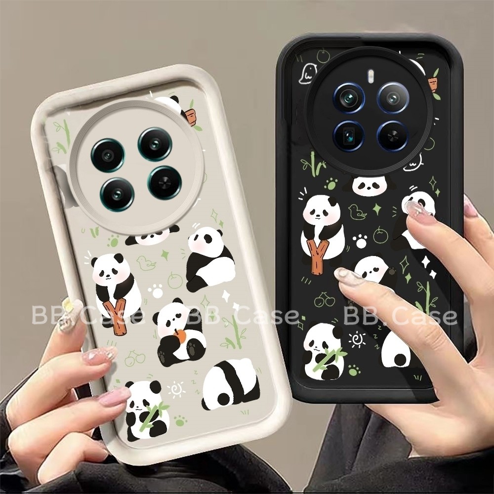 Custodia In TPU Con Fantasia Per Realme 9, 9i, 9 Pro E 9 Pro+ - Morbida E Protettiva