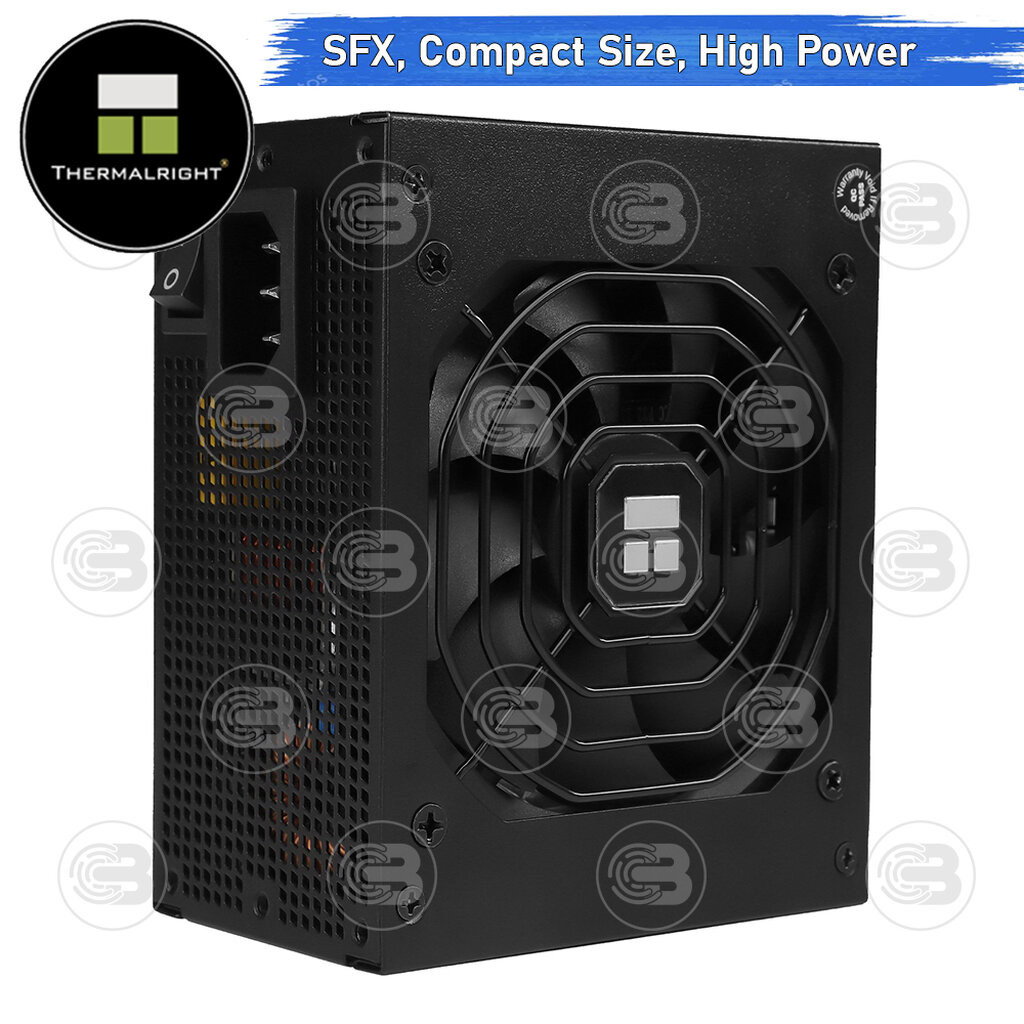 CoolBlasterThai] Thermalright SFX Power Supply 750W 80 Plus