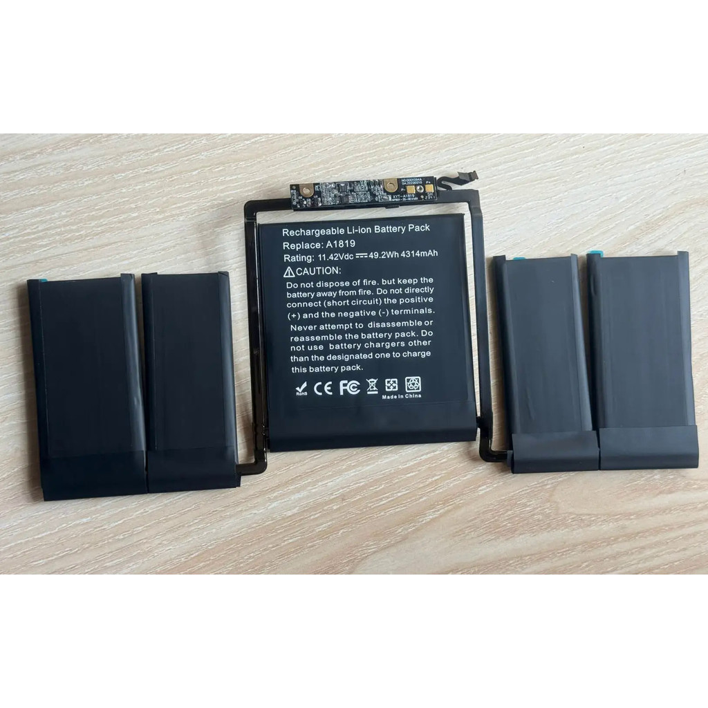 Batterie compatible MacBook Pro 13