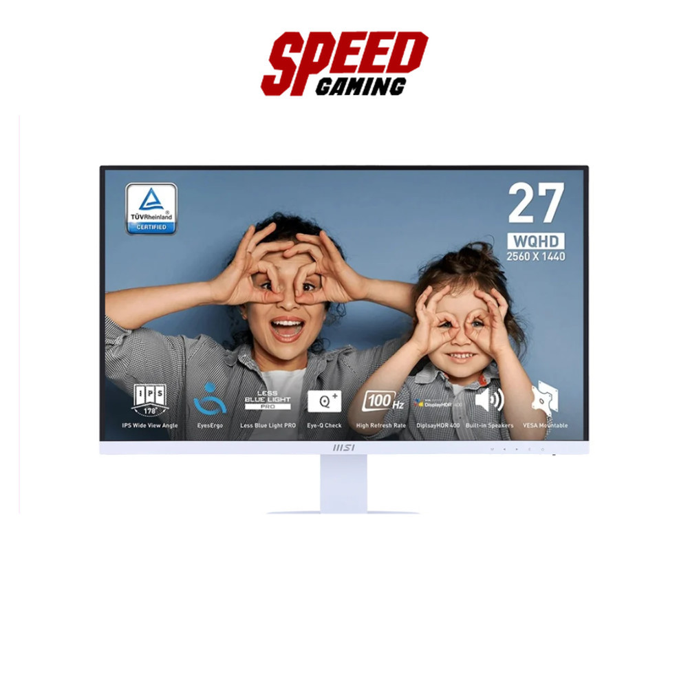 MSI PRO MP273QW E2 27