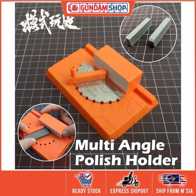 Mo Shi MS055 Multi Angle Polish Sanding Instrument Brick Gundam Model