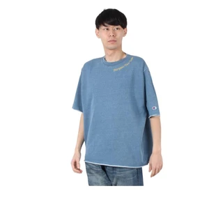 CHAMPION S/S CREW NECK SWEATSHIRT เสื้อสเวตเชิ้ตผู้ชาย