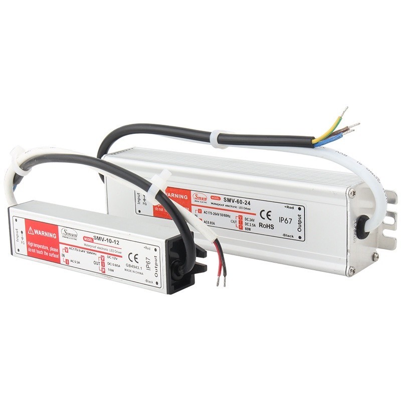 YY‑15‑12 Switching Power Supply Regulated Transformer Driver For LED Strip Light 15W 12V 1.25A - View #7