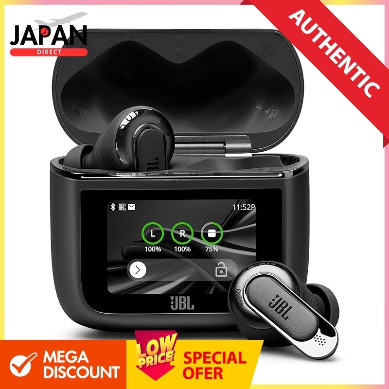 JBL TOUR PRO 3 Wireless Earbuds bluetooth/Hybrid Noise Canceling/HiRes