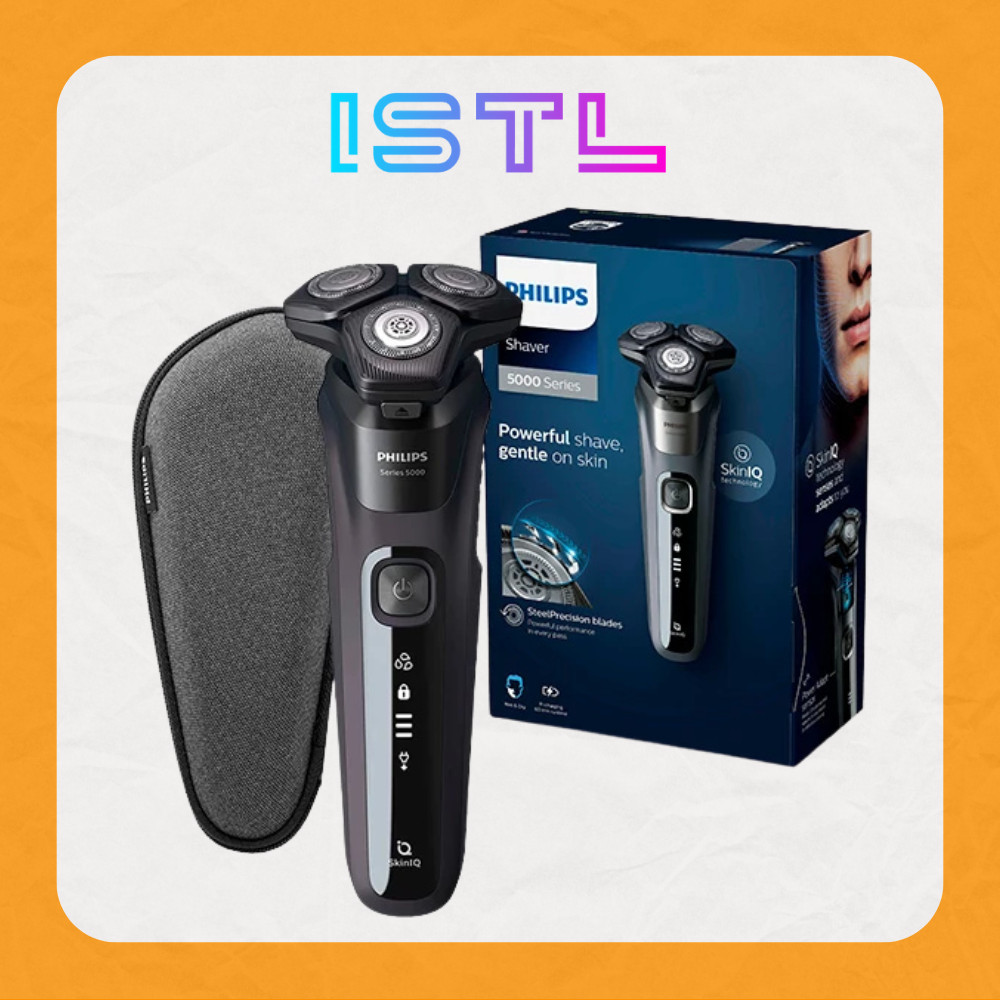 Philips S5588/30 Series 5000 Wet & Dry Electric Shaver | Shopee