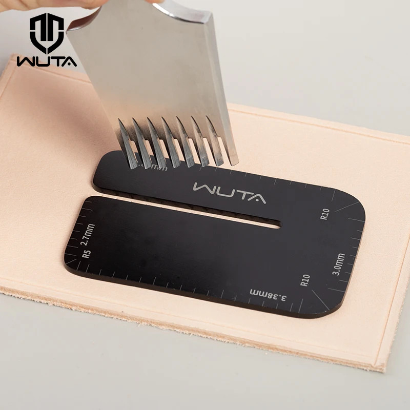 Wuta หนัง Punch Aid ดึงกระดานเพชร Chisel Packing Iron Aid Mate ...